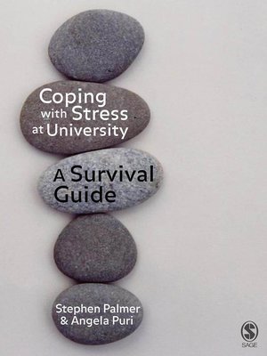 cover image of Coping with Stress at University